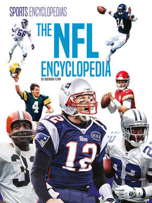 cover image of The NFL Encyclopedia